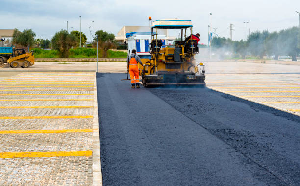 Best Residential Driveway Paver Services  in Lexington, MI