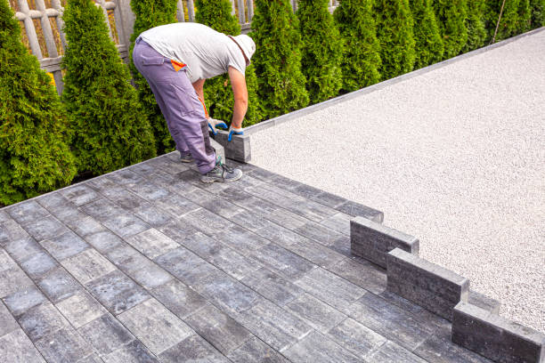 Best Professional Driveway Pavers  in Lexington, MI