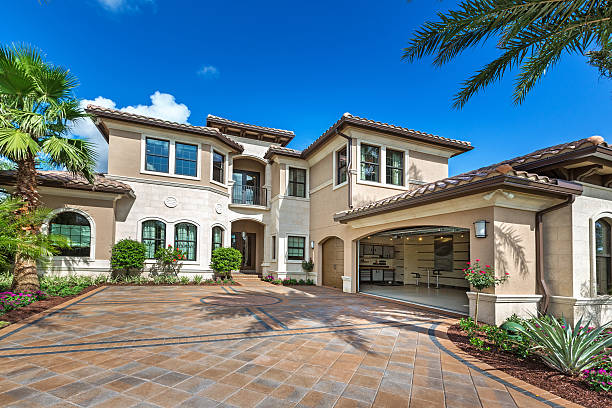 Best Decorative Driveway Pavers  in Lexington, MI