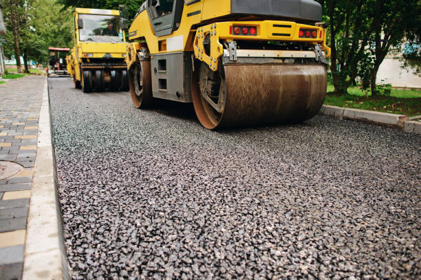 Trusted Lexington, MI Driveway Pavers Experts